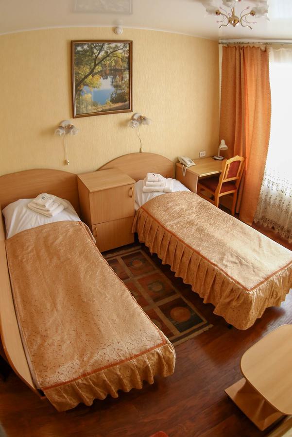 Severnaya Hotel Новосибирск Екстериор снимка
