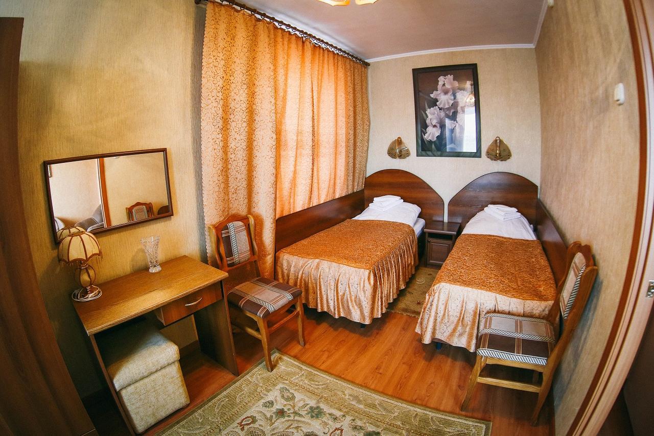 Severnaya Hotel Новосибирск Екстериор снимка